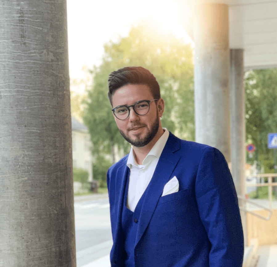Johannes Blekken